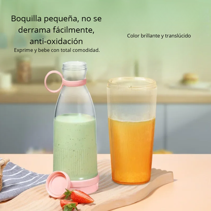 Licuadora portatil